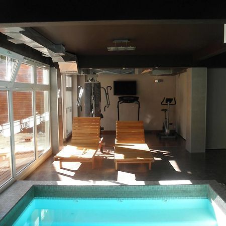 Quillen Hotel & Spa Σαν Κάρλος ντε Μπαριλότσε Εξωτερικό φωτογραφία