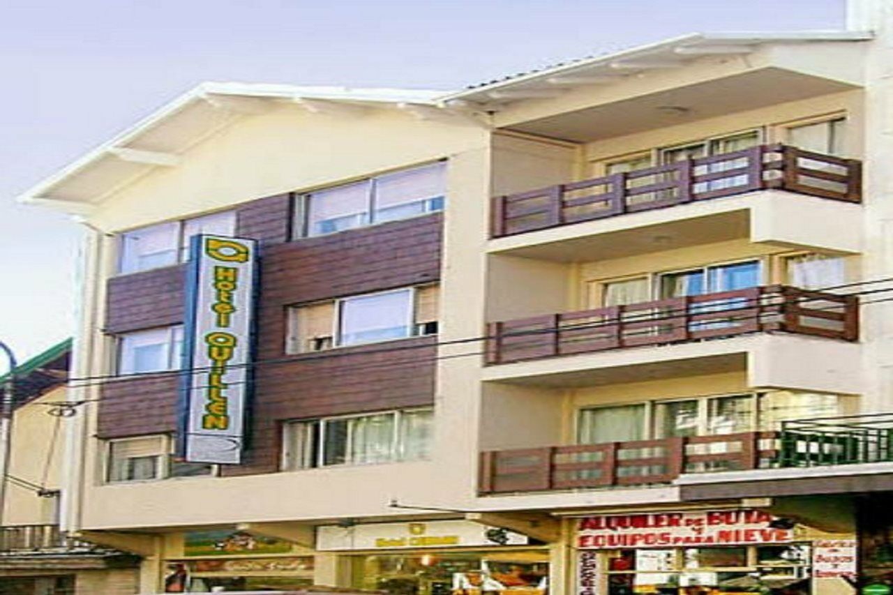 Quillen Hotel & Spa Σαν Κάρλος ντε Μπαριλότσε Εξωτερικό φωτογραφία